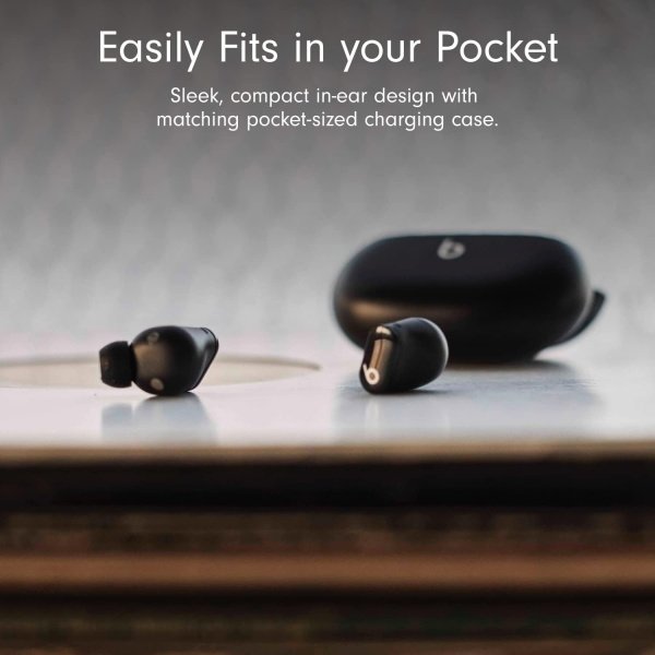 New Beats Studio Buds. Auriculares inalámbricos con cancelación de ruido. Compatible con Apple y Android, micrófono - Image 17