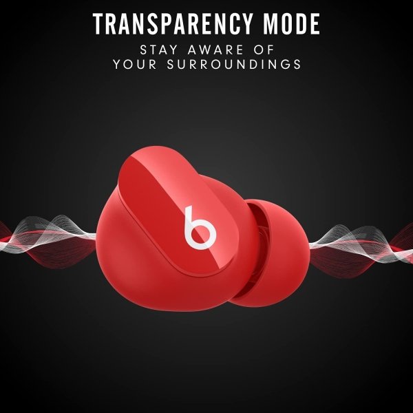 New Beats Studio Buds. Auriculares inalámbricos con cancelación de ruido. Compatible con Apple y Android, micrófono - Image 59