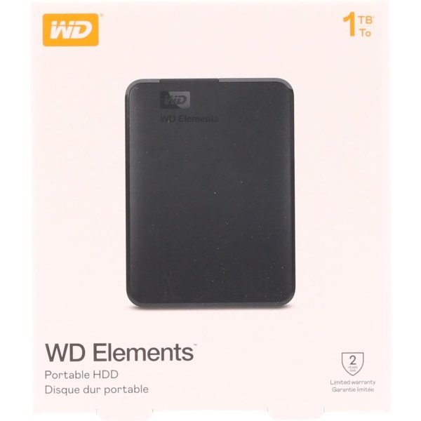 WD Disco duro portátil de 5 TB Elements, disco duro externo, USB 3.0 para PC y Mac, listo para conectar y usar - - Image 38
