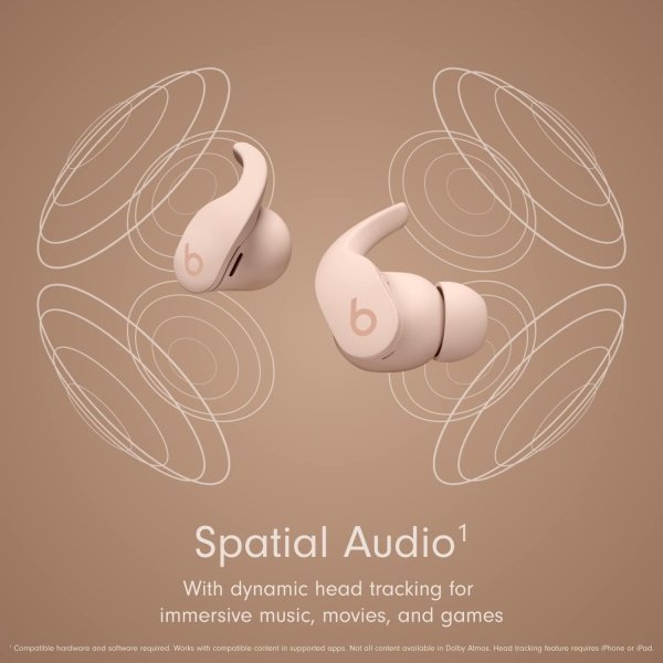 Beats Fit Pro - Auriculares inalámbricos con cancelación de ruido, chip H1 de audífonos de Apple, compatibles con Apple y - Image 57