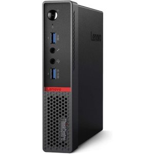 Lenovo ThinkCentre M700 Tiny Business Desktop PC, Intel Quad Core i5-6500T hasta 3.1GHz, 16G DDR4, 512G SSD, WiFi, Bluetooth
