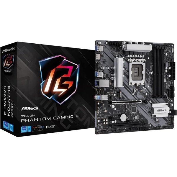ASROCK Z690 Extreme Socket LGA1700/ Intel Z690/ DDR4/ SATA3 y USB3.2/ M.2/ ATX placa base - Imagen 29