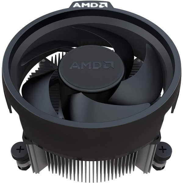 AMD Ryzen 5 5600X 6 núcleos y 12 hilos desbloqueados procesador de escritorio con Wraith Stealth Cooler - Image 6
