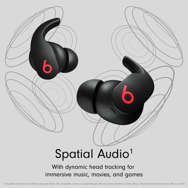 Beats Fit Pro - Auriculares inalámbricos con cancelación de ruido, chip H1 de audífonos de Apple, compatibles con Apple y - Image 12