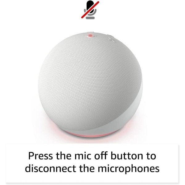 Echo Dot (5.ª generación, modelo de 2022) | Parlante inteligente con Alexa | Carbón - Image 19