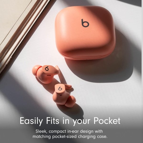 Beats Fit Pro - Auriculares inalámbricos con cancelación de ruido, chip H1 de audífonos de Apple, compatibles con Apple y - Image 8