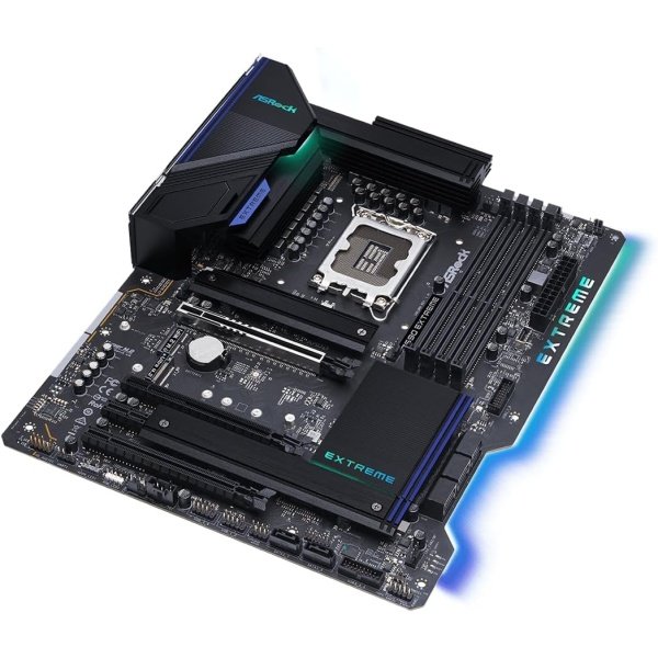 ASROCK Z690 Extreme Socket LGA1700/ Intel Z690/ DDR4/ SATA3 y USB3.2/ M.2/ ATX placa base - Imagen 44