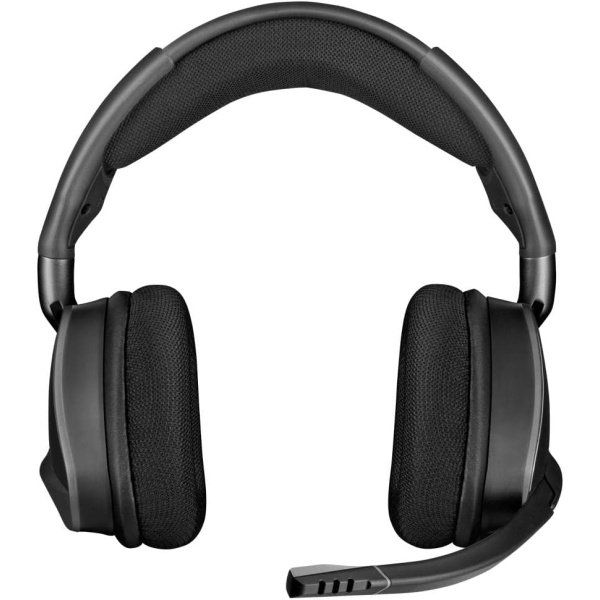 Corsair VOID RGB ELITE Wireless - Auriculares para juegos, sonido envolvente 7.1, certificado Discord, iCUE compatible con PC, - Image 23