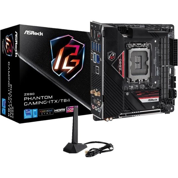 ASROCK Z690 Extreme Socket LGA1700/ Intel Z690/ DDR4/ SATA3 y USB3.2/ M.2/ ATX placa base - Imagen 18
