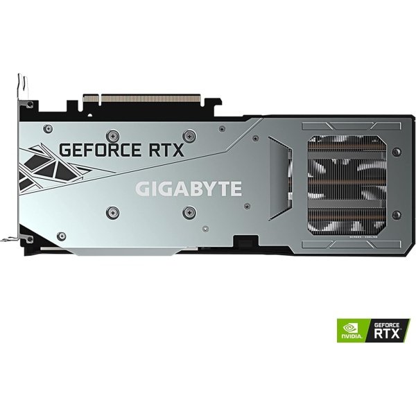 GIGABYTE GeForce RTX 3060 Gaming OC 12G (REV2.0), 3 ventiladores WINDFORCE, 12GB 192-bit GDDR6, GV-N3060GAMING OC-12GD tarjeta - Imagen 7