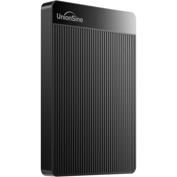 UnionSine Disco duro externo portátil ultradelgado de 500 GB 2.5 "HDD-USB 3.0 para PC, Mac, portátil, PS4, Xbox One, Xbox - Image 15