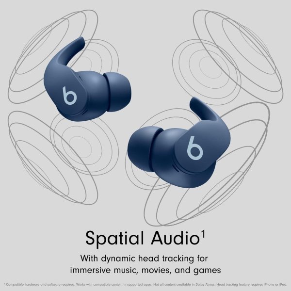 Beats Fit Pro - Auriculares inalámbricos con cancelación de ruido, chip H1 de audífonos de Apple, compatibles con Apple y - Image 62