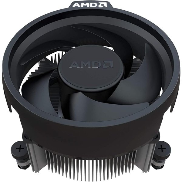 AMD Ryzen 5 5600X 6 núcleos y 12 hilos desbloqueados procesador de escritorio con Wraith Stealth Cooler - Image 9