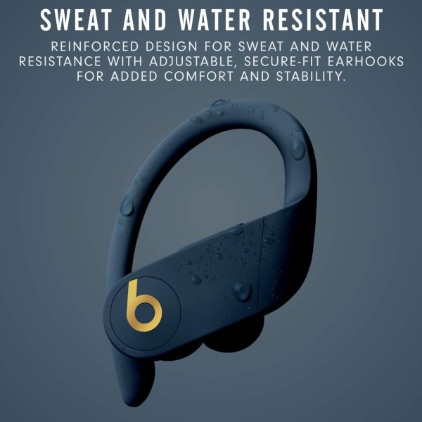 Beats Auriculares inalámbricos Powerbeats Pro - Chip de auriculares Apple H1, Bluetooth de clase 1, 9 horas de tiempo de - Image 31