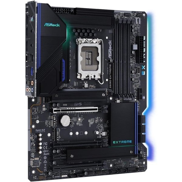 ASROCK Z690 Extreme Socket LGA1700/ Intel Z690/ DDR4/ SATA3 y USB3.2/ M.2/ ATX placa base - Imagen 45