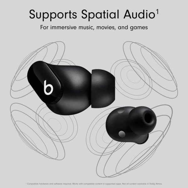 New Beats Studio Buds. Auriculares inalámbricos con cancelación de ruido. Compatible con Apple y Android, micrófono - Image 13