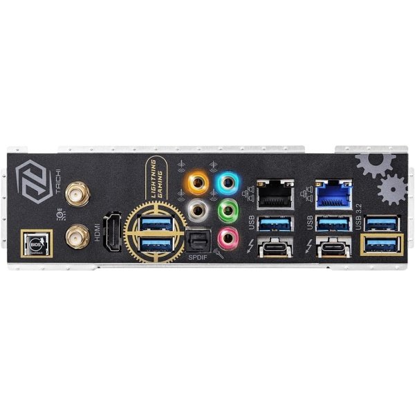 ASROCK Z690 Extreme Socket LGA1700/ Intel Z690/ DDR4/ SATA3 y USB3.2/ M.2/ ATX placa base - Imagen 9