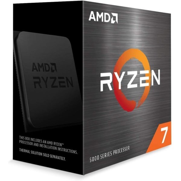 AMD Procesador de escritorio desbloqueado Ryzen 7 5800X de 8 núcleos y 16 hilos - Image 2