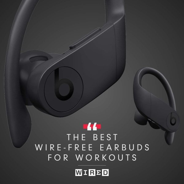 Beats Auriculares inalámbricos Powerbeats Pro - Chip de auriculares Apple H1, Bluetooth de clase 1, 9 horas de tiempo de - Image 22