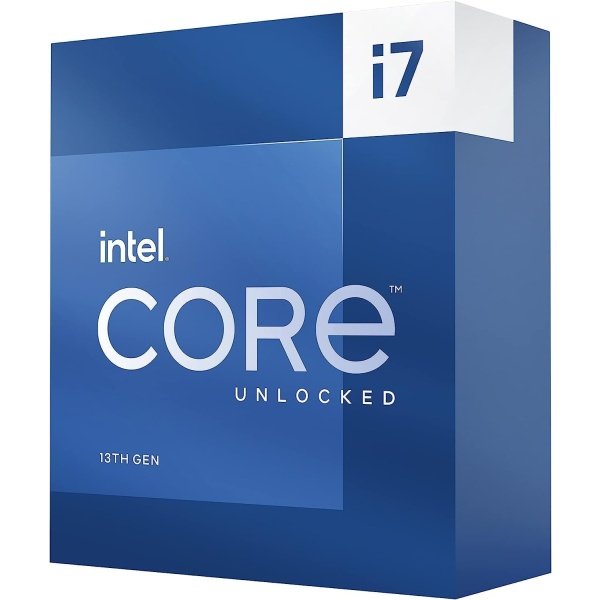 Intel Core i7-13700K - Procesador de escritorio para juegos, 16 núcleos (8 núcleos P + 8 núcleos electrónicos) con gráficos - Image 4