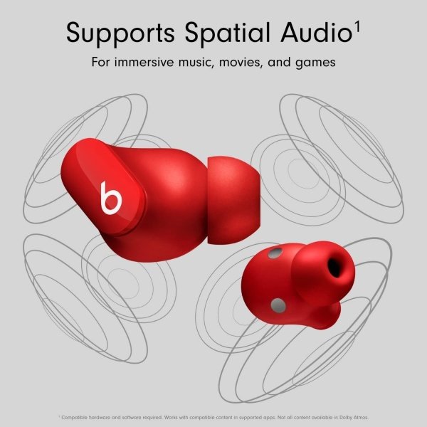 New Beats Studio Buds. Auriculares inalámbricos con cancelación de ruido. Compatible con Apple y Android, micrófono - Image 22