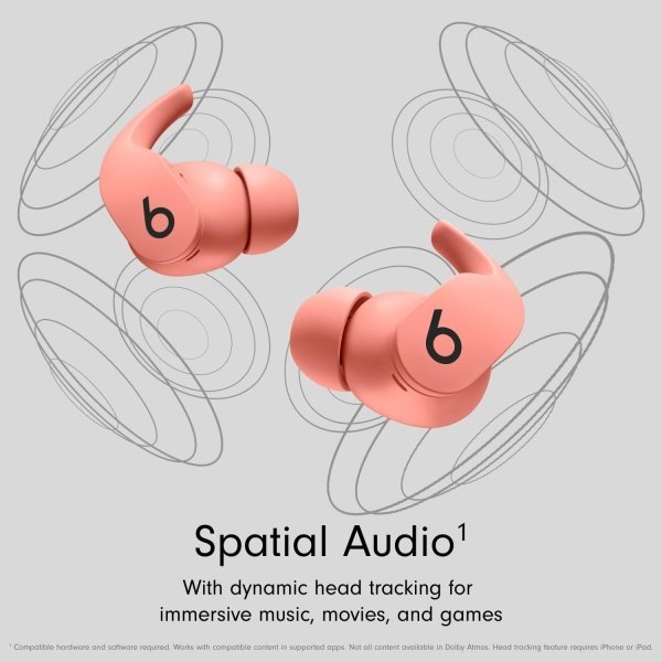 Beats Fit Pro - Auriculares inalámbricos con cancelación de ruido, chip H1 de audífonos de Apple, compatibles con Apple y - Image 4