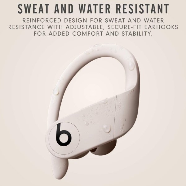 Beats Auriculares inalámbricos Powerbeats Pro - Chip de auriculares Apple H1, Bluetooth de clase 1, 9 horas de tiempo de - Image 4
