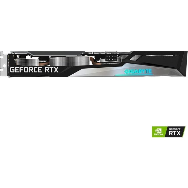 GIGABYTE GeForce RTX 3060 Gaming OC 12G (REV2.0), 3 ventiladores WINDFORCE, 12GB 192-bit GDDR6, GV-N3060GAMING OC-12GD tarjeta - Imagen 6
