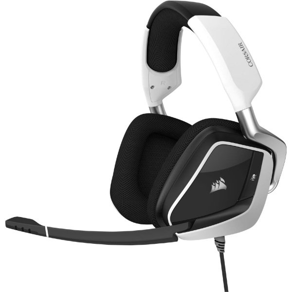 Corsair VOID RGB ELITE Wireless - Auriculares para juegos, sonido envolvente 7.1, certificado Discord, iCUE compatible con PC, - Image 14