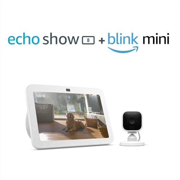 Nuevo Echo Show 8 (3.ª generación, modelo de 2023) | Con audio espacial, hub de Smart Home y Alexa | Blanco glaciar - Image 22
