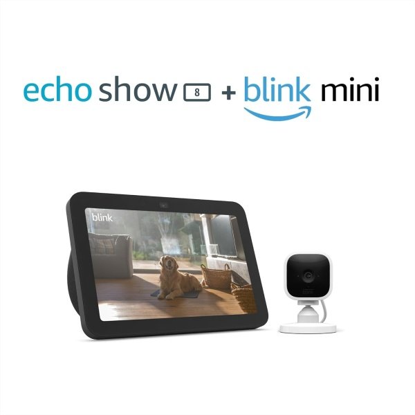 Nuevo Echo Show 8 (3.ª generación, modelo de 2023) | Con audio espacial, hub de Smart Home y Alexa | Blanco glaciar - Image 7