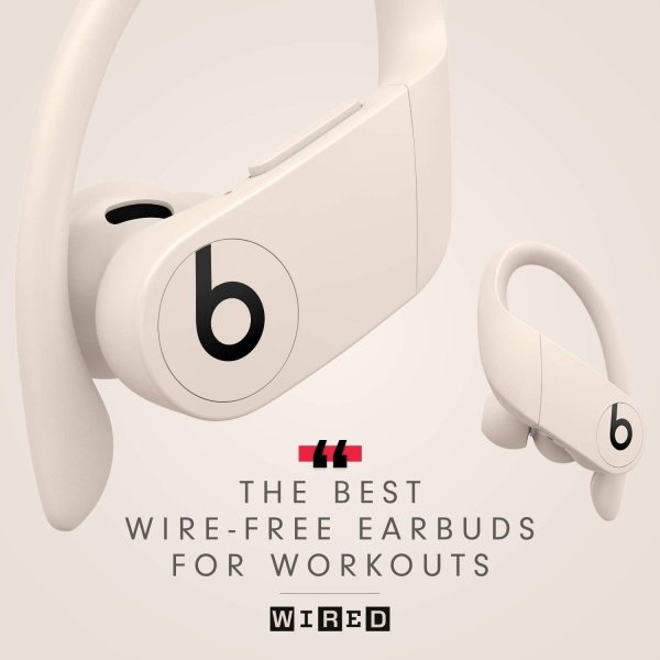 Beats Auriculares inalámbricos Powerbeats Pro - Chip de auriculares Apple H1, Bluetooth de clase 1, 9 horas de tiempo de - Image 3