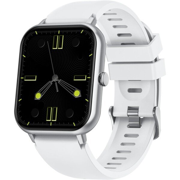 Reloj inteligente para mujer con rastreador de ejercicios: reloj inteligente de llamadas Bluetooth de 1.83 pulgadas con monitor de presión arterial de oxígeno en sangre compatible con Android Ios 100+ - Imagen 8