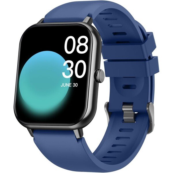 Reloj inteligente para mujer con rastreador de ejercicios: reloj inteligente de llamadas Bluetooth de 1.83 pulgadas con monitor de presión arterial de oxígeno en sangre compatible con Android Ios 100+ - Imagen 64
