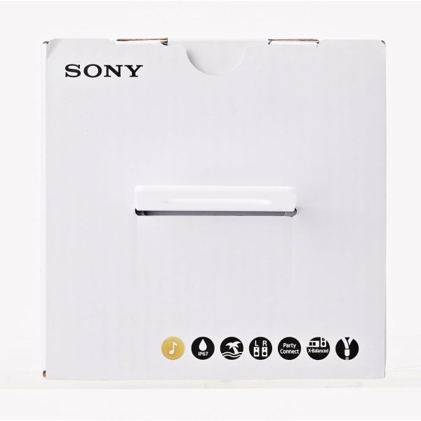 Sony SRS-XB23 - Altavoz Bluetooth inalámbrico súper portátil, potente y duradero, impermeable, con graves adicionales - Negro - Image 19