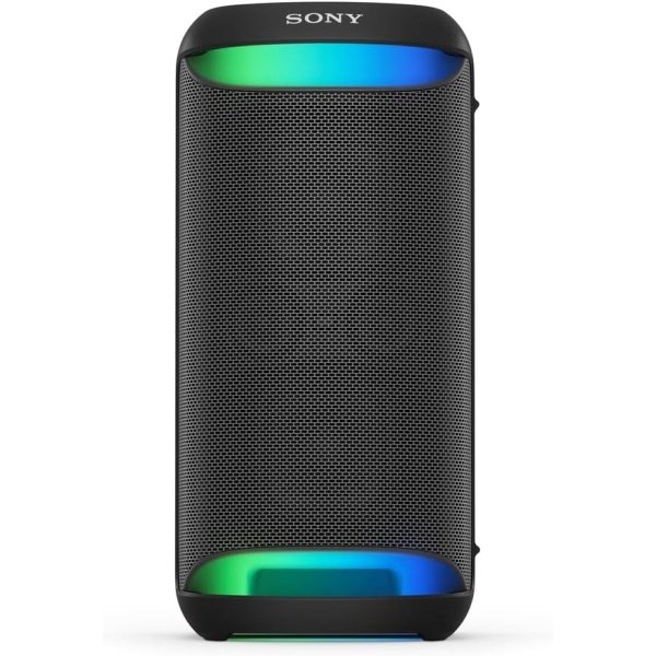 Sony SRS-XP700 X-Series Altavoz inalámbrico portátil Bluetooth para fiesta de karaoke IPX4 resistente a salpicaduras con batería de 25 horas, negro - Image 7