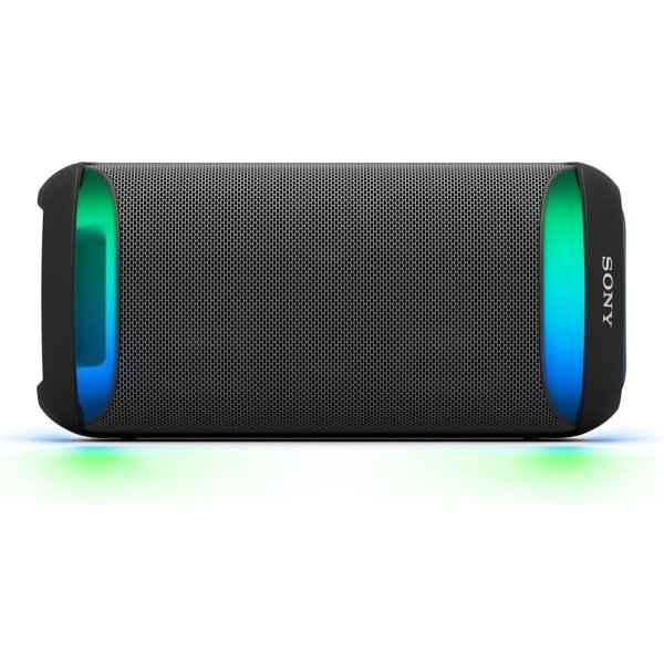 Sony SRS-XP700 X-Series Altavoz inalámbrico portátil Bluetooth para fiesta de karaoke IPX4 resistente a salpicaduras con batería de 25 horas, negro - Image 10