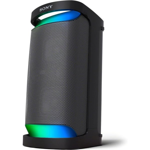 Sony SRS-XP700 X-Series Altavoz inalámbrico portátil Bluetooth para fiesta de karaoke IPX4 resistente a salpicaduras con batería de 25 horas, negro - Image 11