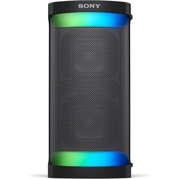 Sony SRS-XP700 X-Series Altavoz inalámbrico portátil Bluetooth para fiesta de karaoke IPX4 resistente a salpicaduras con batería de 25 horas, negro - Image 17