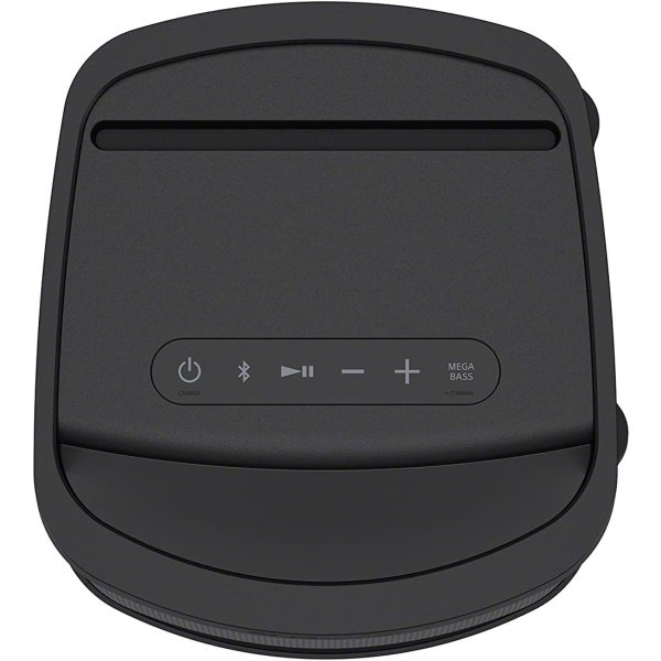 Sony SRS-XP700 X-Series Altavoz inalámbrico portátil Bluetooth para fiesta de karaoke IPX4 resistente a salpicaduras con batería de 25 horas, negro - Image 18