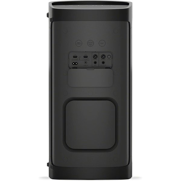 Sony SRS-XP700 X-Series Altavoz inalámbrico portátil Bluetooth para fiesta de karaoke IPX4 resistente a salpicaduras con batería de 25 horas, negro - Image 19