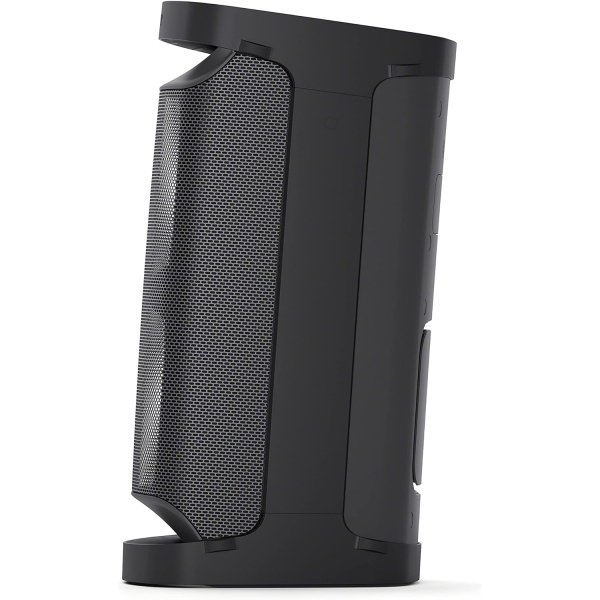 Sony SRS-XP700 X-Series Altavoz inalámbrico portátil Bluetooth para fiesta de karaoke IPX4 resistente a salpicaduras con batería de 25 horas, negro - Image 20