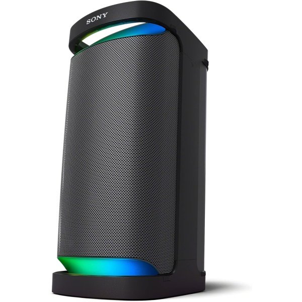 Sony SRS-XP700 X-Series Altavoz inalámbrico portátil Bluetooth para fiesta de karaoke IPX4 resistente a salpicaduras con batería de 25 horas, negro - Image 23
