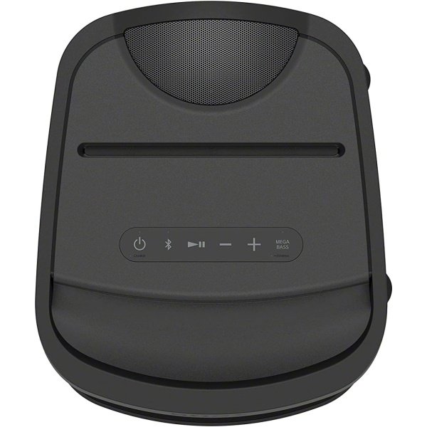 Sony SRS-XP700 X-Series Altavoz inalámbrico portátil Bluetooth para fiesta de karaoke IPX4 resistente a salpicaduras con batería de 25 horas, negro - Image 32