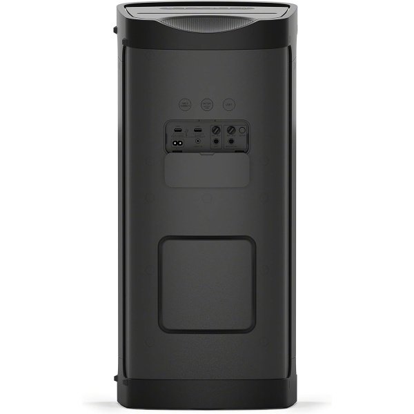 Sony SRS-XP700 X-Series Altavoz inalámbrico portátil Bluetooth para fiesta de karaoke IPX4 resistente a salpicaduras con batería de 25 horas, negro - Image 33
