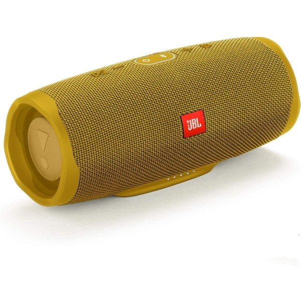 JBL Charge 4 - Altavoz portátil con Bluetooth inalámbrico, resistente al agua