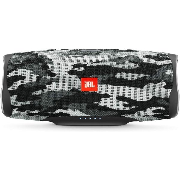 JBL Charge 4 - Altavoz portátil con Bluetooth inalámbrico, resistente al agua - Image 8