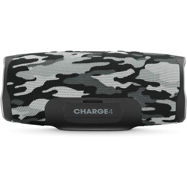 JBL Charge 4 - Altavoz portátil con Bluetooth inalámbrico, resistente al agua - Image 10