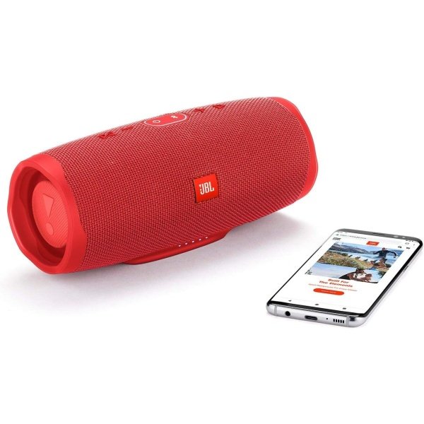 JBL Charge 4 - Altavoz portátil con Bluetooth inalámbrico, resistente al agua - Image 26