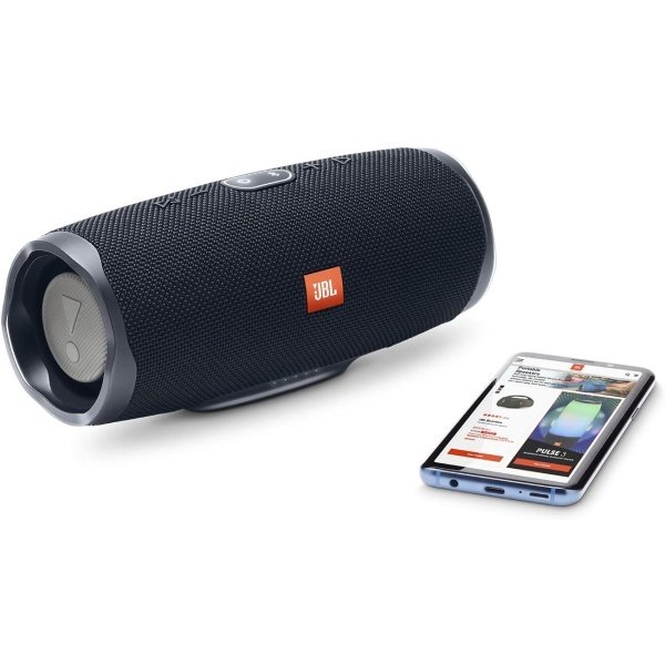 JBL Charge 4 - Altavoz portátil con Bluetooth inalámbrico, resistente al agua - Image 47
